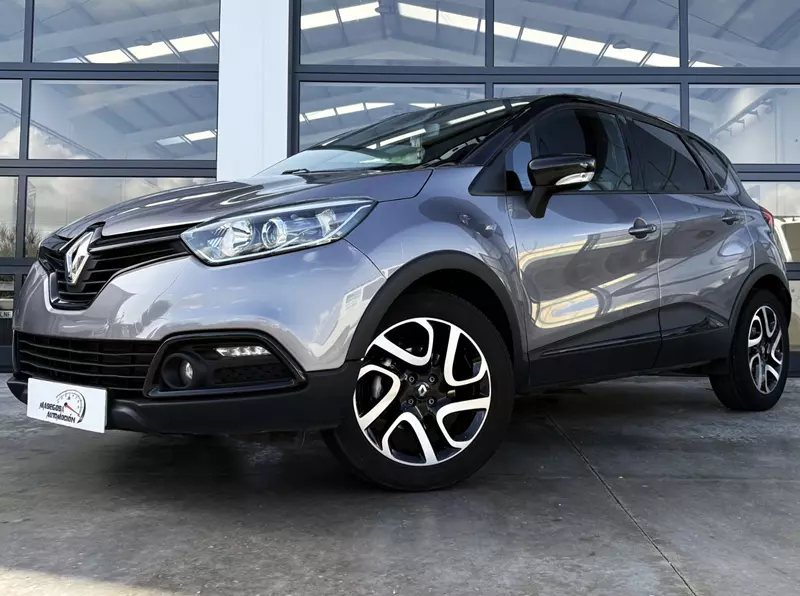 Renault Captur Zen Energy dCi Eco2 S&S 90cv 90 CV Manual